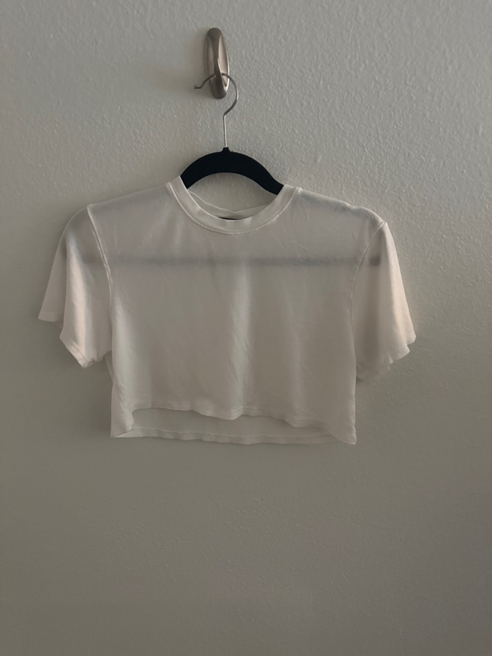 Talentless Crop T-Shirt